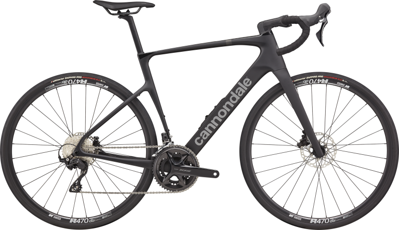Synapse Carbon 5 - black