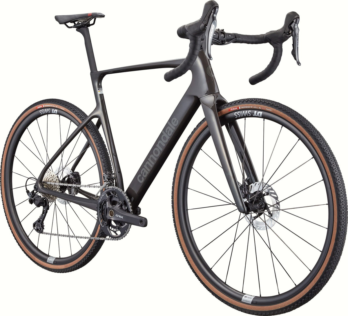 SuperX Carbon 3 - RAW Cannondale