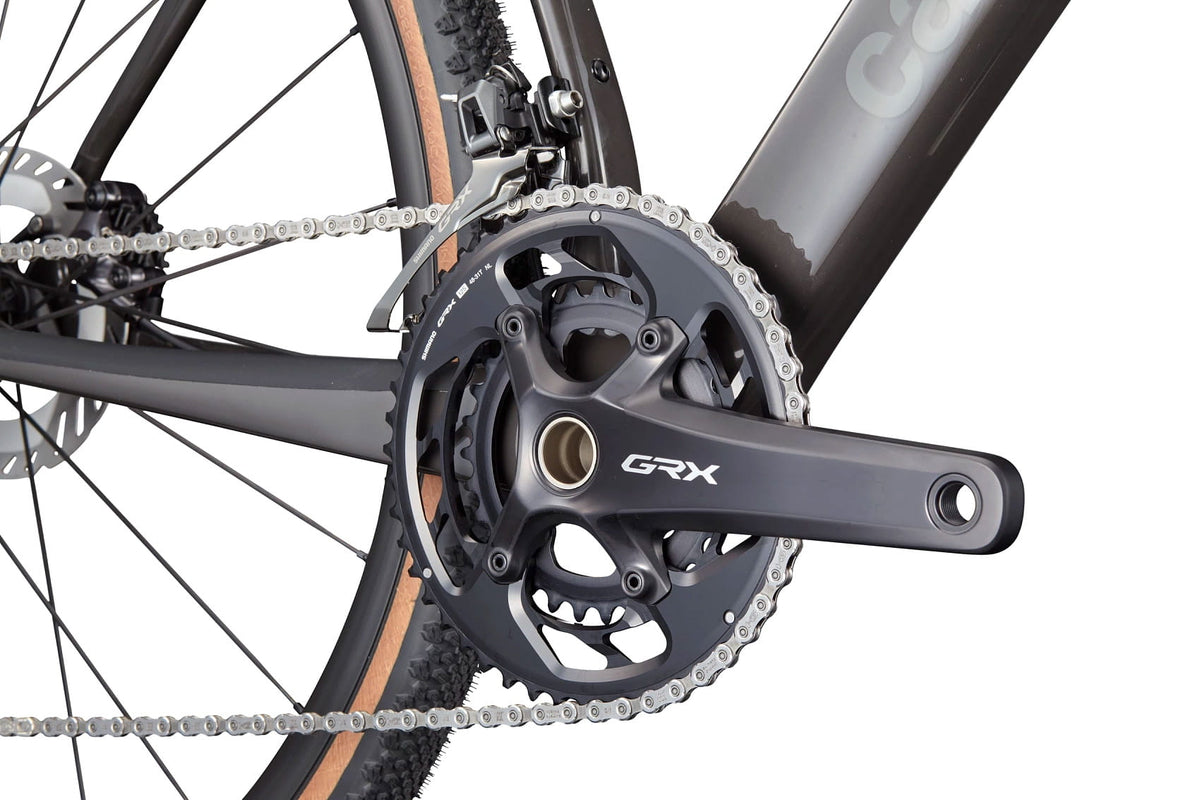 SuperX Carbon 3 - RAW Cannondale