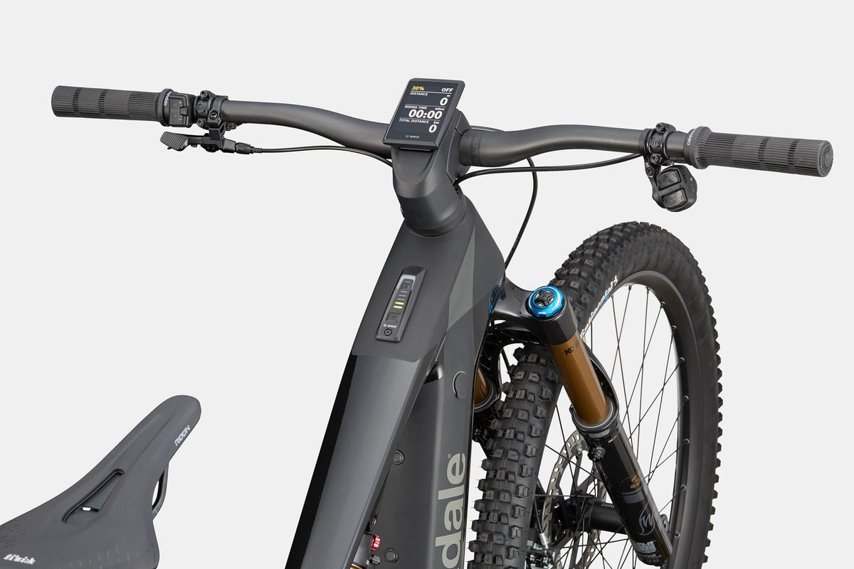 Moterra 1 - Matte Black