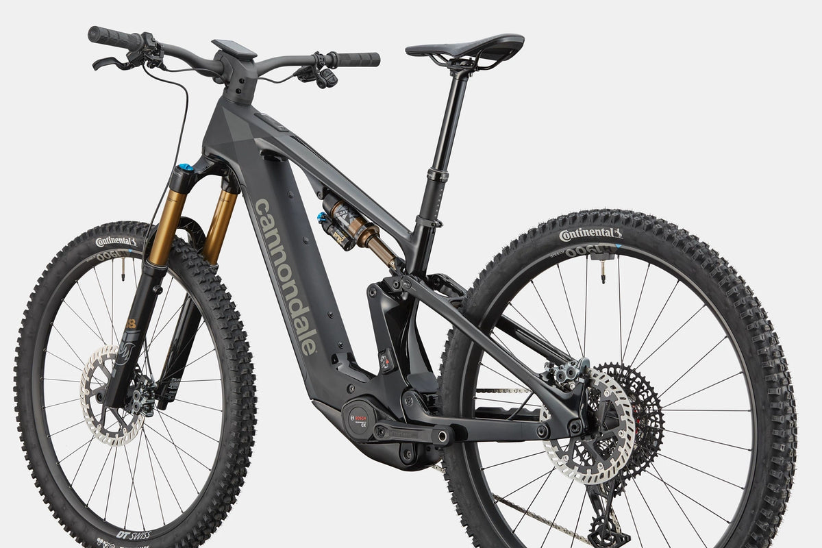 Moterra 1 - Matte Black