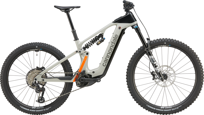 Moterra LT 1, 800 Wh - Requin Tigre