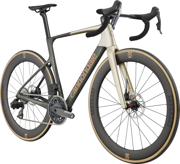 SuperSix EVO 1 - Platinum