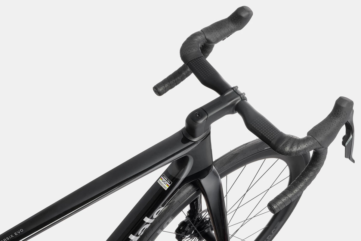 SuperSix EVO 4 - Black