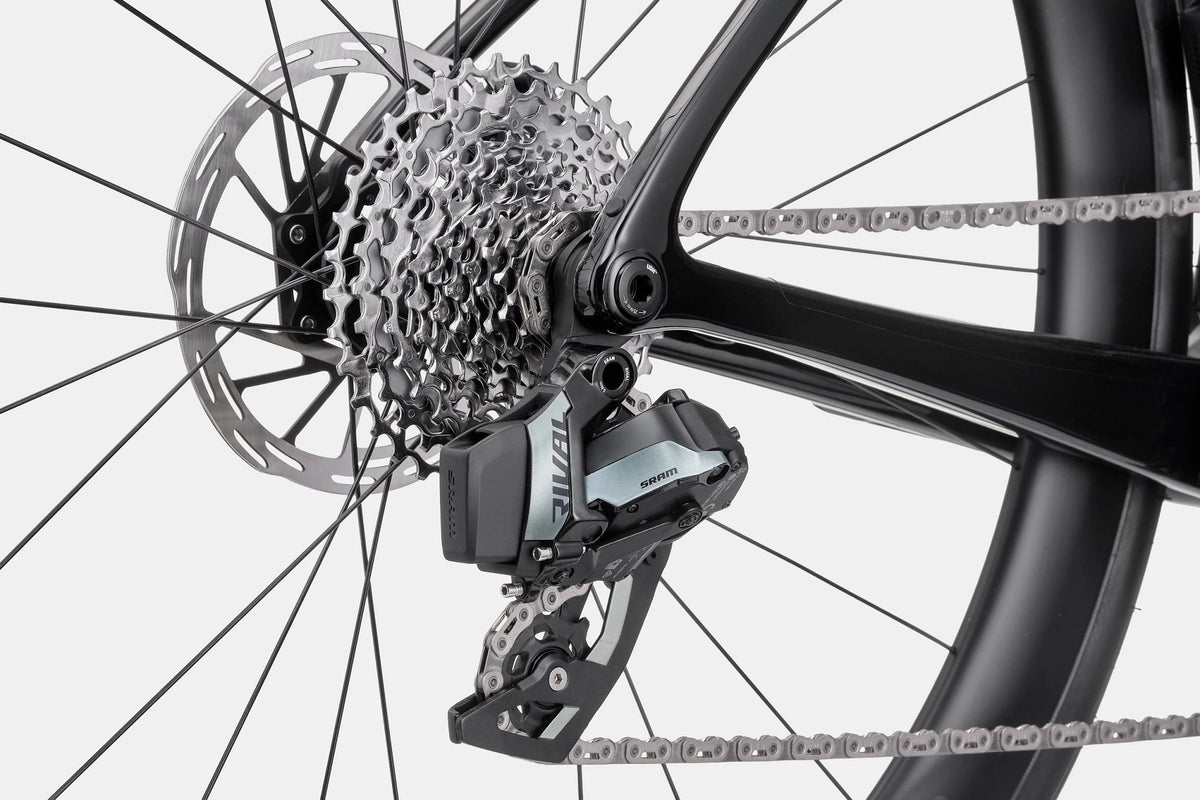 SuperSix EVO 4 - Black