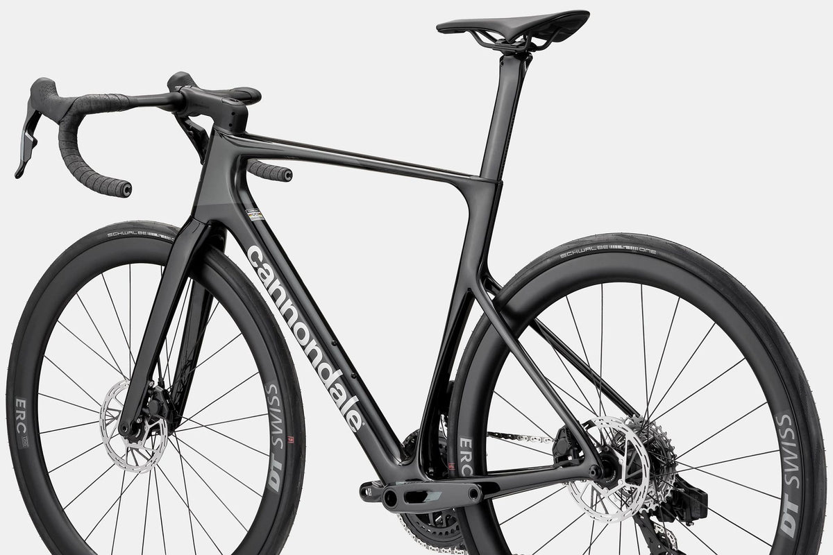 SuperSix EVO 4 - Black