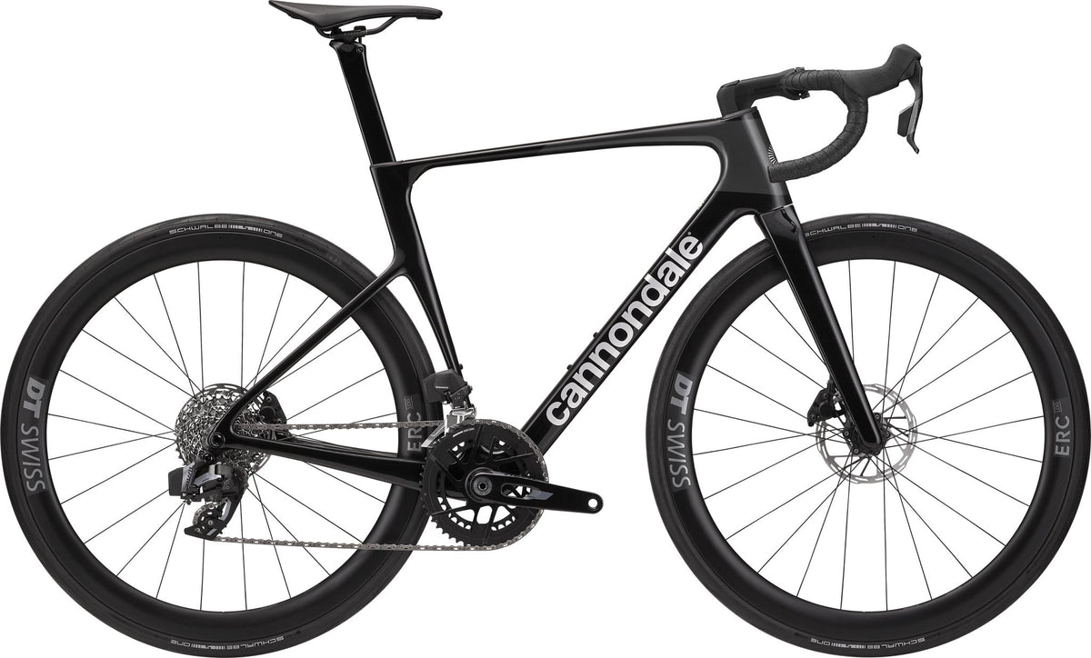 SuperSix EVO 4 - Black
