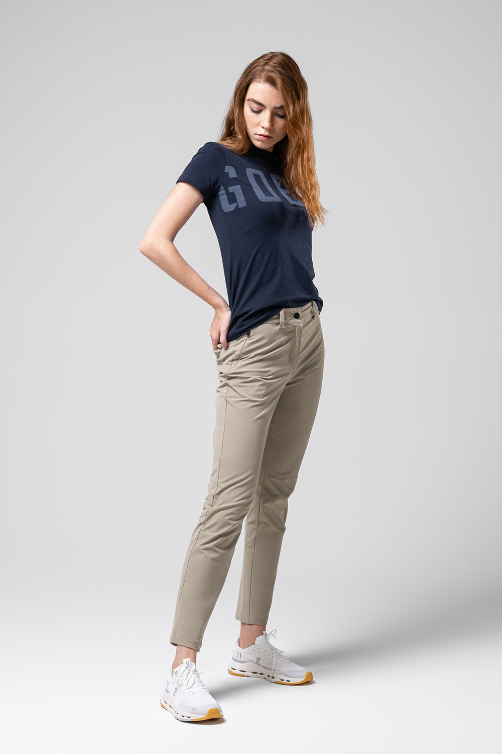 Camiseta Rest Women - Ultrablue