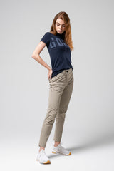 Camiseta Rest Women - Ultrablue