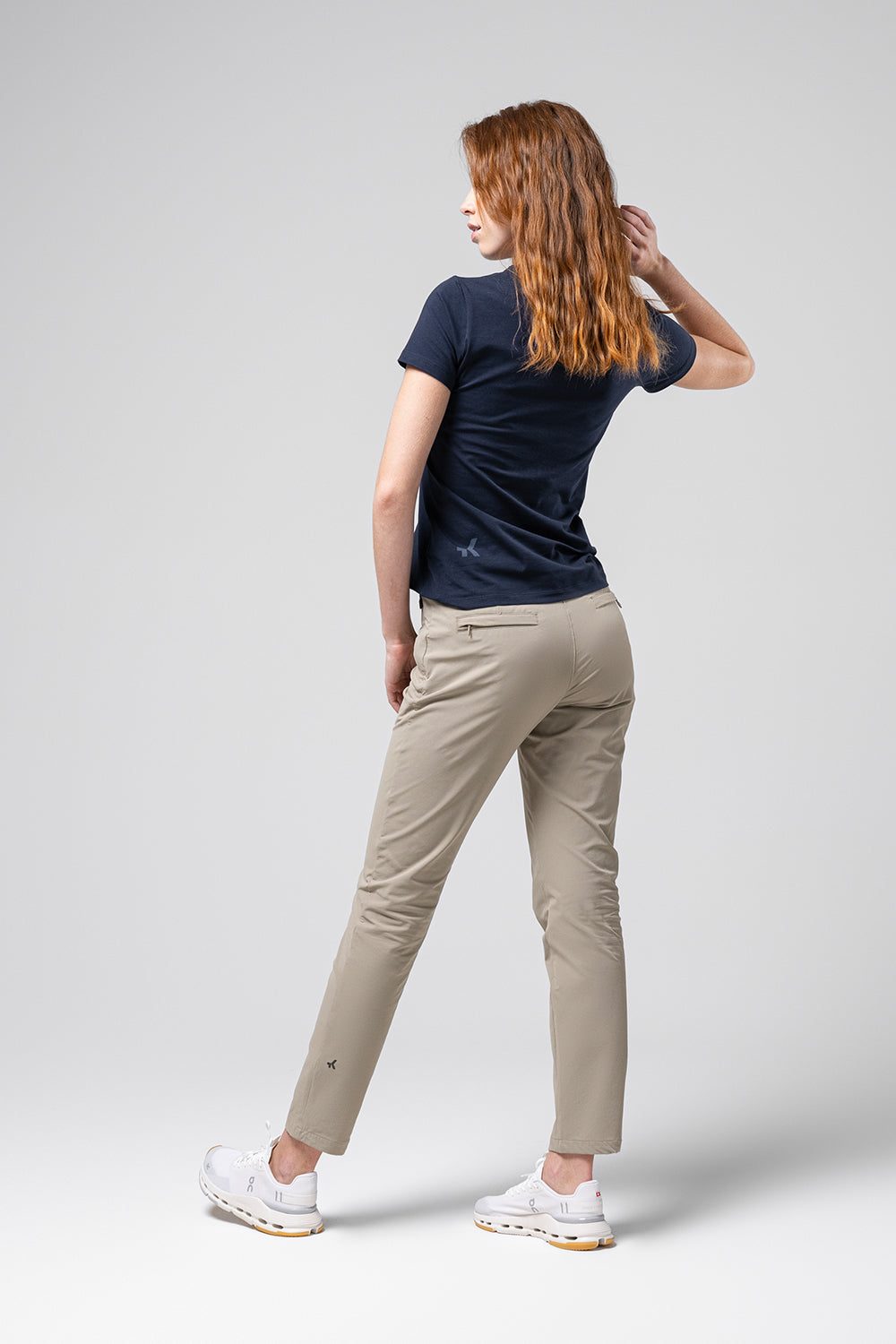 Camiseta Rest Women - Ultrablue