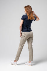Camiseta Rest Women - Ultrablue