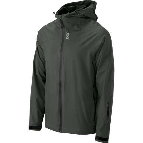 Carve Allwetterjacke - Grau iXS