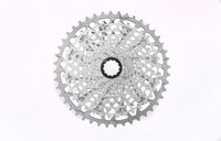 SRAM XD/XDR Gravel Kassette, 12-fach - silber
