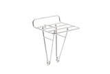 Commuter Front Rack Aluminum - Polished
