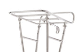 Commuter Front Rack Aluminum - Polished