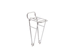 Commuter Front Rack Aluminum - Polished