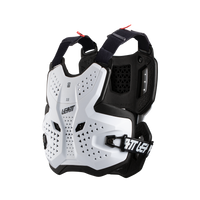 Chest Protector 3.5 - wit