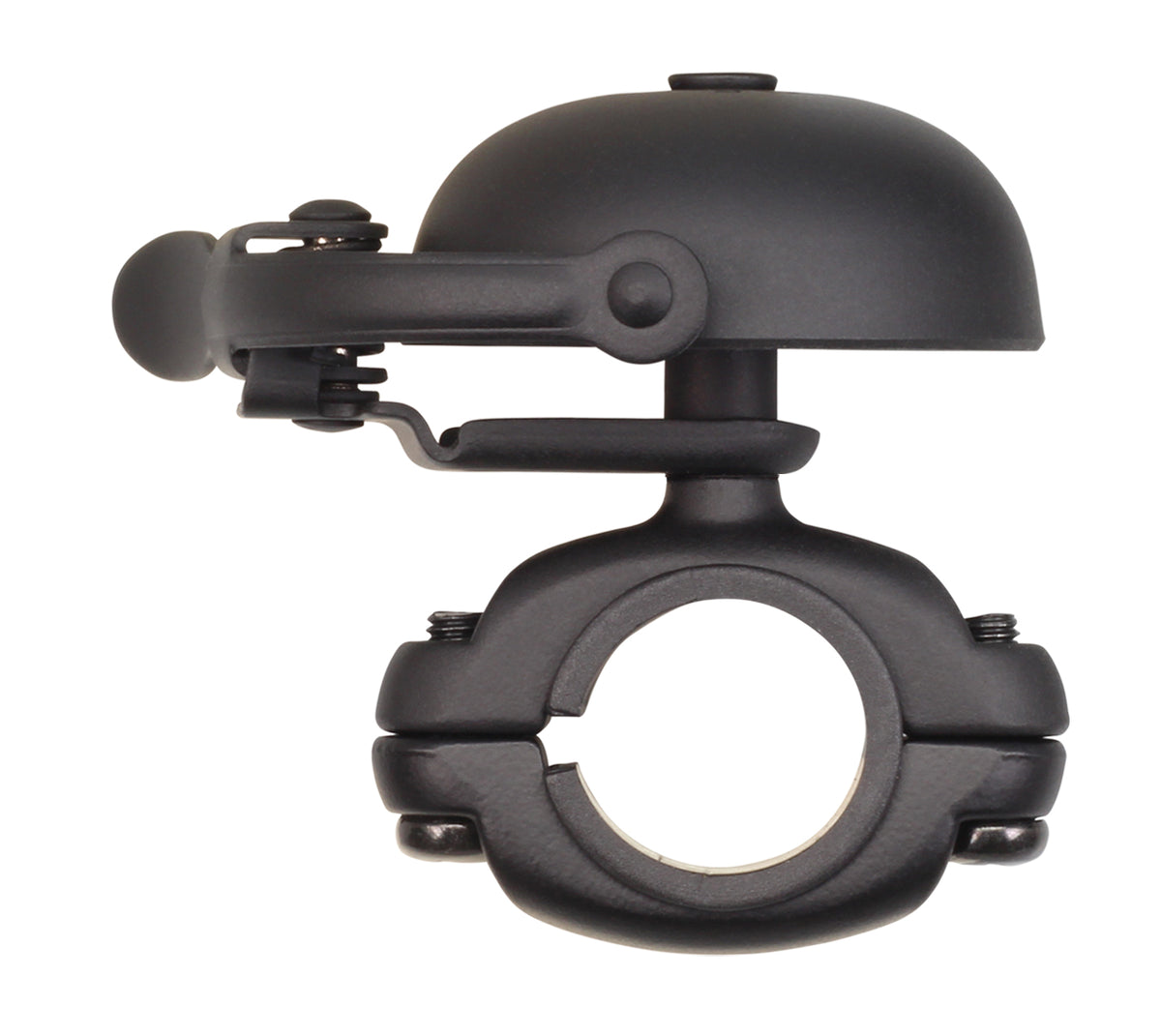 Mini Suzu Klingel - Cast Mount - All Black