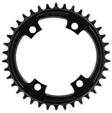 Helix R Guidering Kettenblatt, 107 BCD, 4-Loch - black