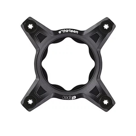 Helix e*spec TQ HPR50 Direct Mount Adapter, 104 BCD, 55mm Kettenlinie - black