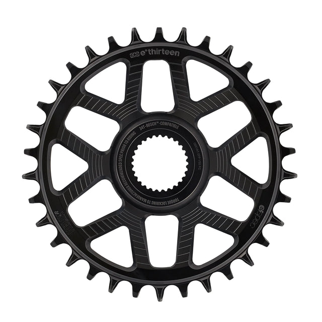 Helix R e*spec Bosch SX/CX Gen4 Direct Mount Kettenblatt - black