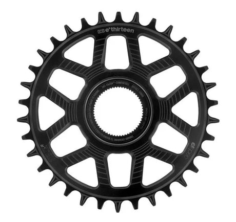Helix R e*spec Fazua Ride 60 Direct Mount Kettenblatt - black