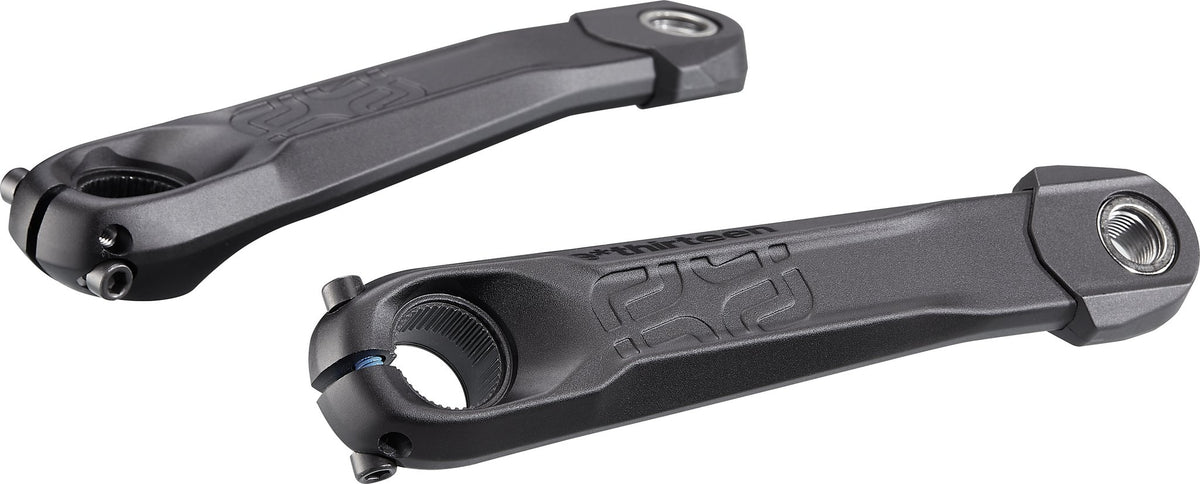e*spec Plus Kurbel - Shimano