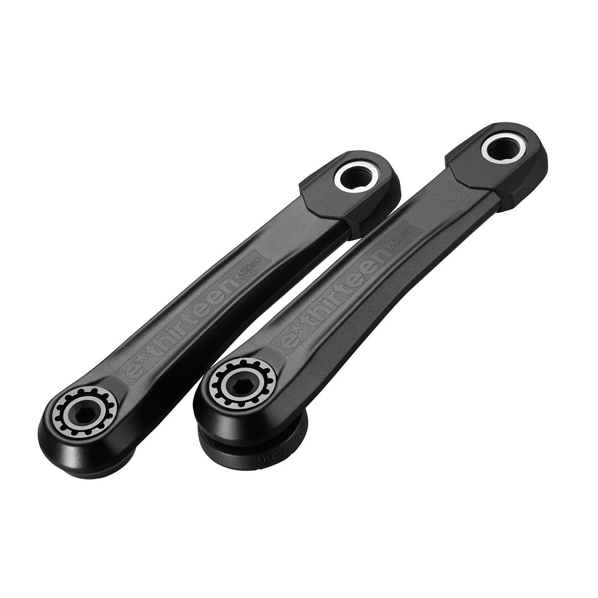 Helix e*spec Kurbel Bosch Gen4-Brose S Mag-TQ HPR50 - schwarz