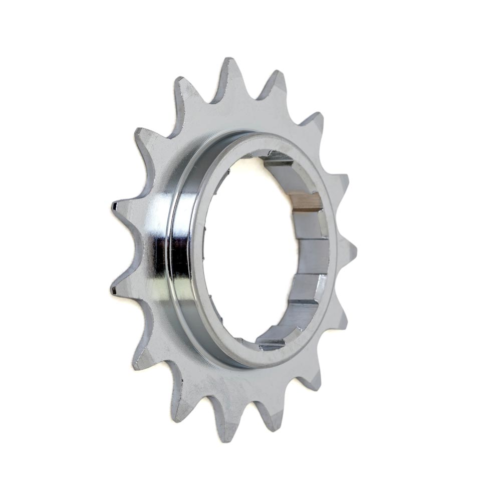 Double-6 Singlespeed sprocket for 9/10-speed
