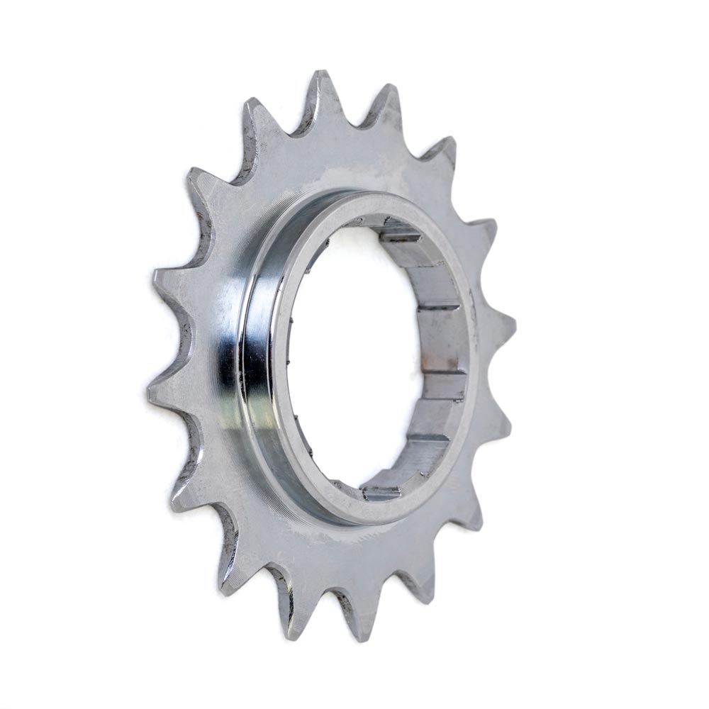 Double-6 Singlespeed sprocket for 9/10-speed
