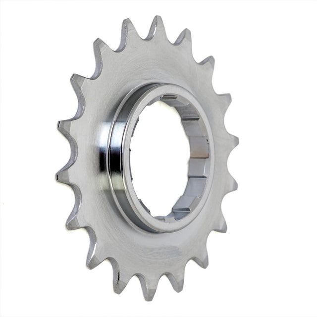Double-6 Singlespeed sprocket for 9/10-speed