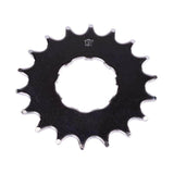 Singlespeed sprocket for 3/32 inch chain width