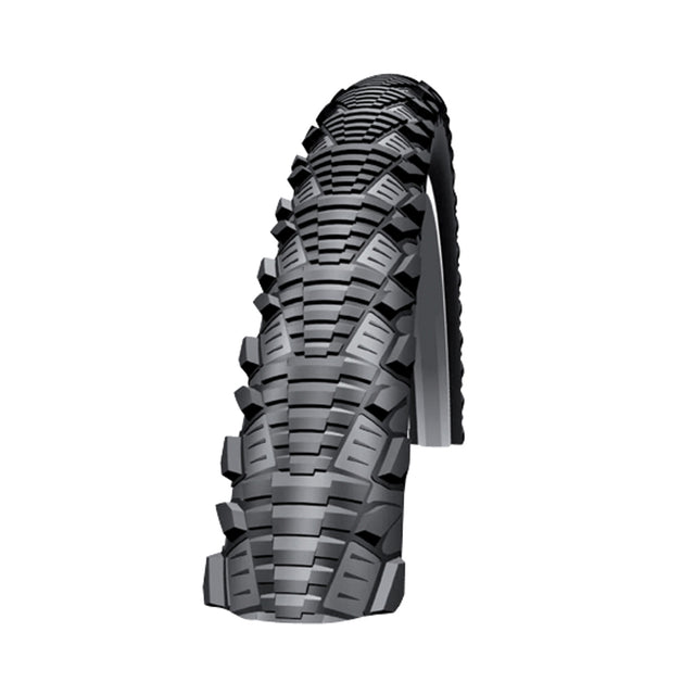 CX Comp Drahtreifen - 28x1.50 Zoll - K-Guard - schwarz