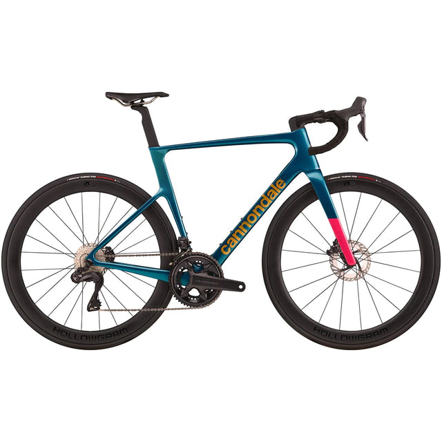 SuperSix EVO Carbon 2 - Deep Teal