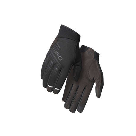 Cascade Winter Handschuhe - Schwarz