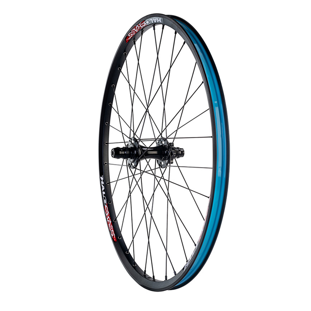Hinterrad Chaos Dirt Jump 26'' - Schwarz