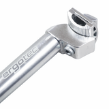 Patent Sattelstütze silber 25,0 - 31,8mm Humpert
