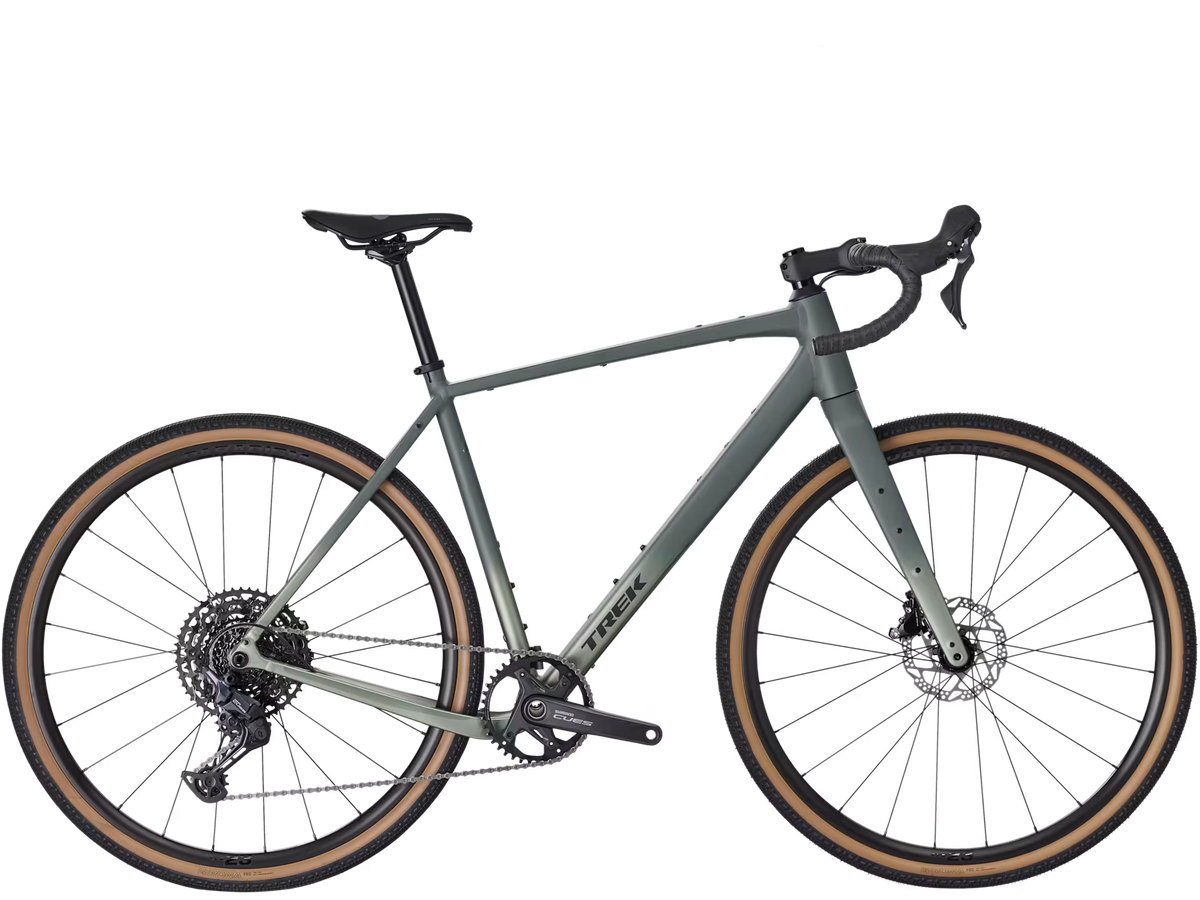 Checkpoint ALR 4 Gen 3 - Matte Keswick Green/Lichen Fade