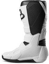Comp Boot - White