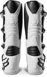 Comp Boot - White