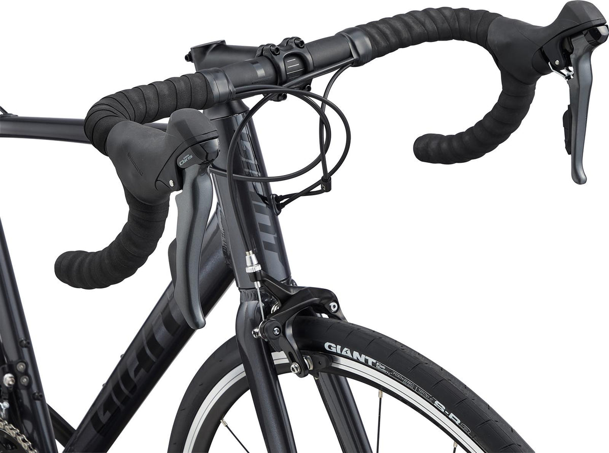 Contend 3 (Rim) Cold Iron