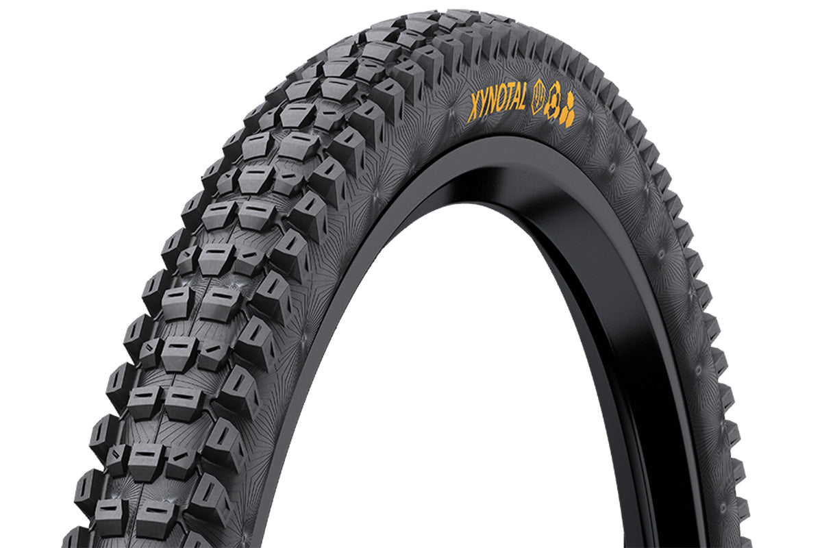 Xynotal Enduro Casing Soft, Folding tire TLR, 60-622 - black 