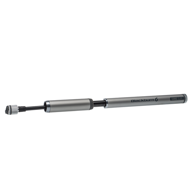 Core Slim Minipumpe - Silber