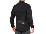 Corridor Stretch Windbreaker - black