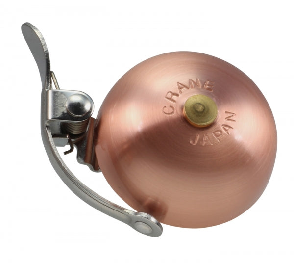 Sakura Klingel - Gabelschaftklemmung - Brushed Copper
