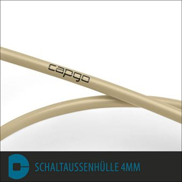 Shift outer casing BL 3m - Cream