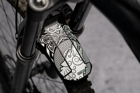 Mud Guard Decals Rock Shox