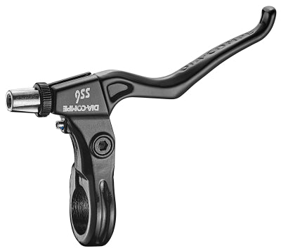 SS-6 Brake Lever Set - black