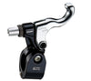 Gold Finger Dia-Tech Fixie/BMX hamulec - 22.2/25.4 mm - czarny/srebrny