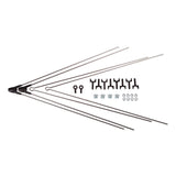 Bluemels 3.0 Strut Set